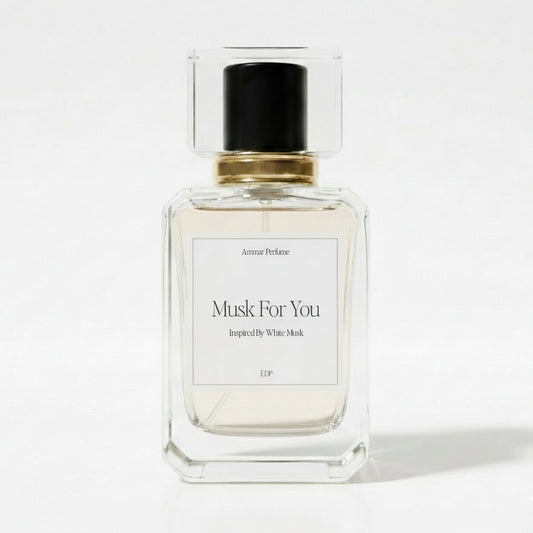 Musk For You | White Musk