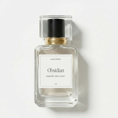 Obsidian | Ombre Leather