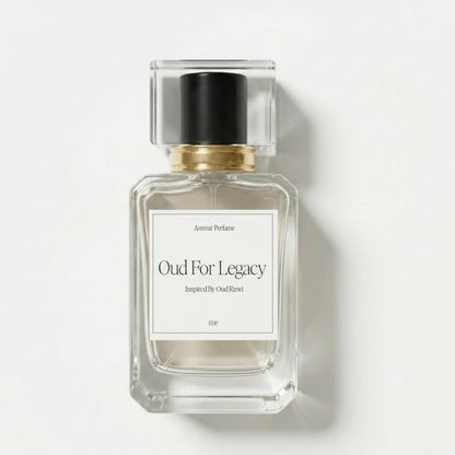 Oud For Legacy | Oud Rizwi