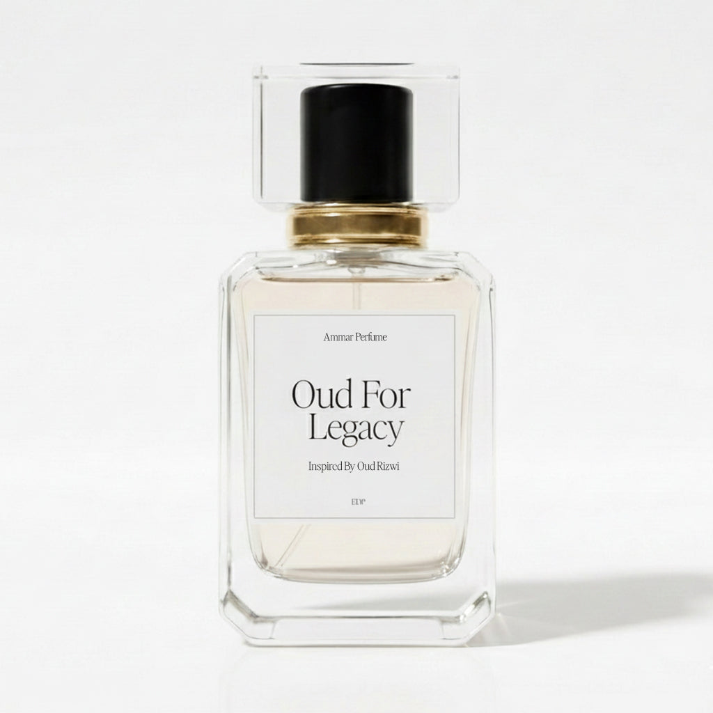 Oud For Legacy | Oud Rizwi