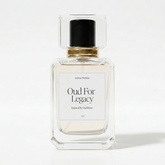 Oud For Legacy | Oud Rizwi