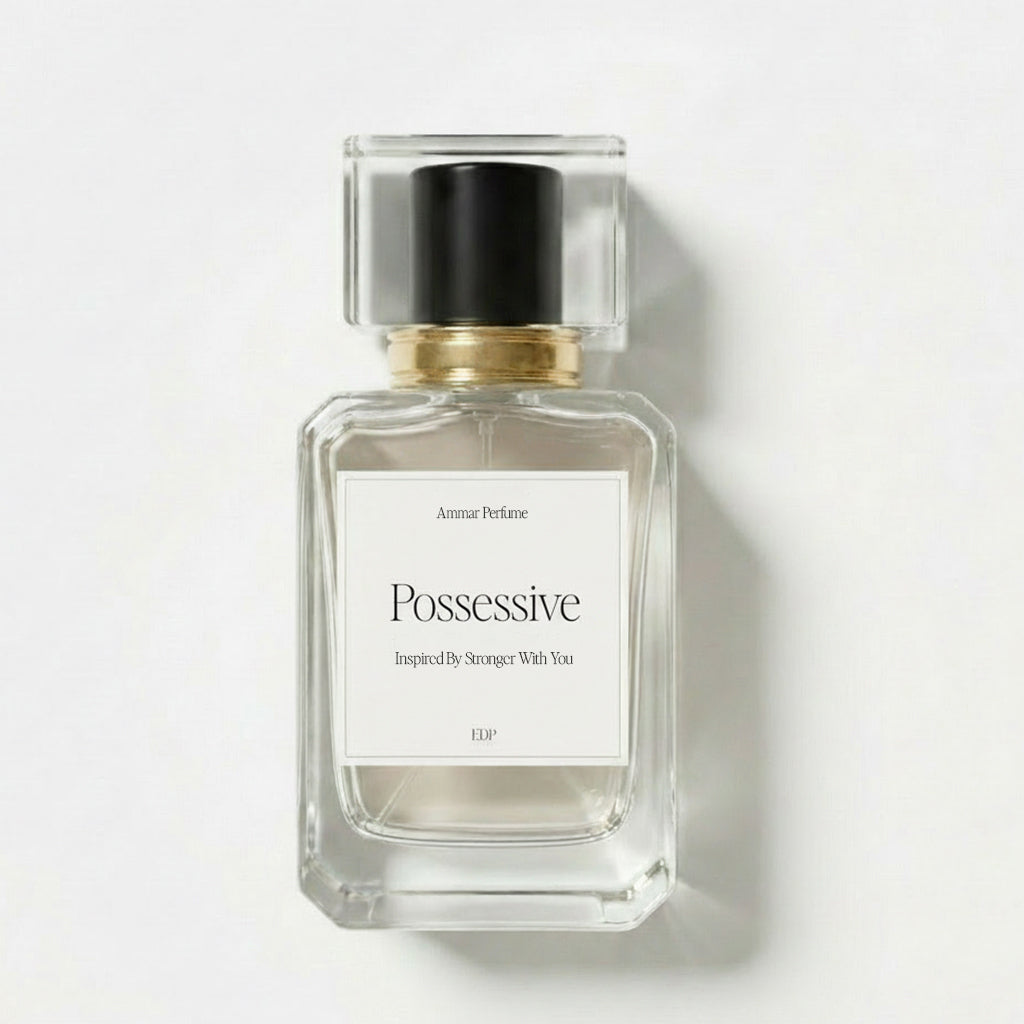 Possessive | Stronger With You