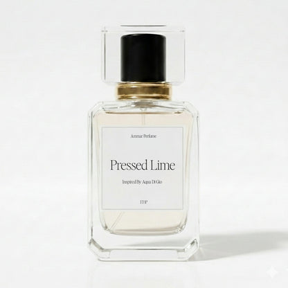 Pressed Lime | Acqua Di Gio