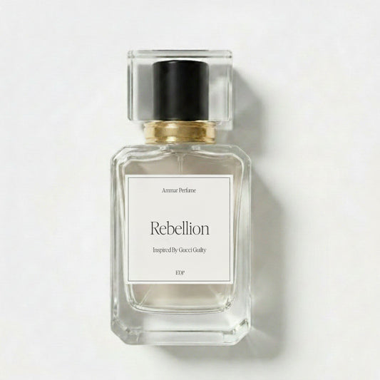Rebellion | Gucci Guilty