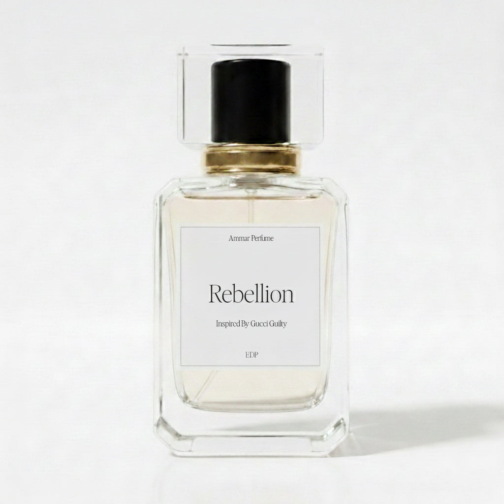 Rebellion | Gucci Guilty