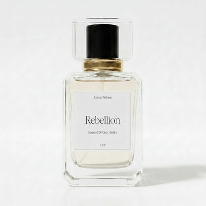 Rebellion | Gucci Guilty