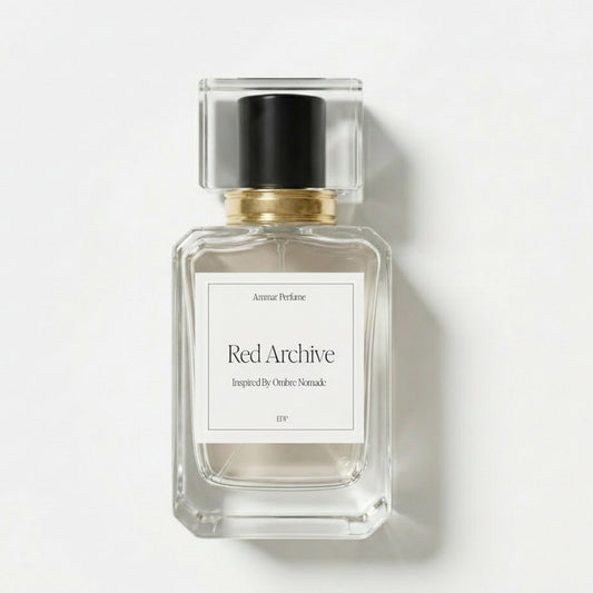 Red Archive | Ombre Nomade