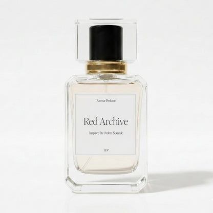 Red Archive | Ombre Nomade