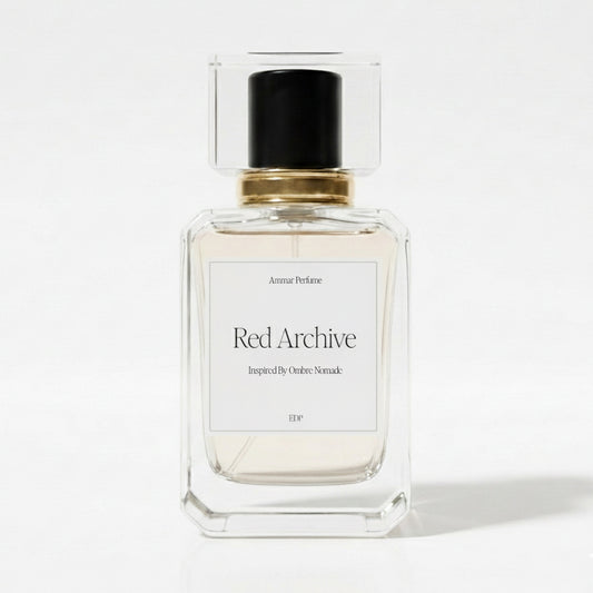 Red Archive | Ombre Nomade