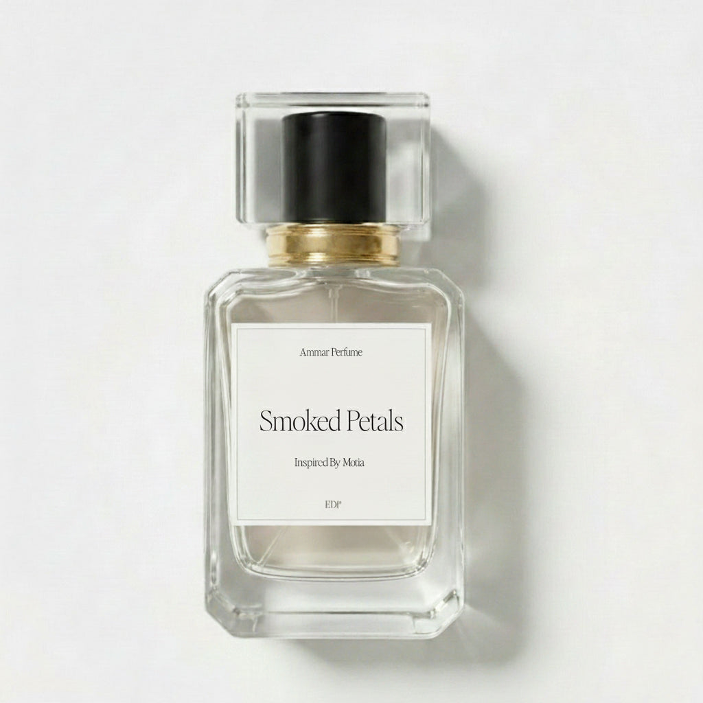 Smoked Petals |Motia (Jasmine Sambac)