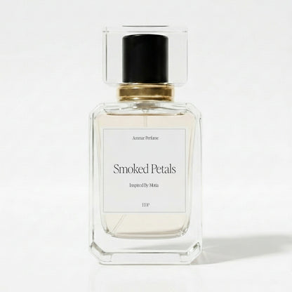 Smoked Petals |Motia (Jasmine Sambac)