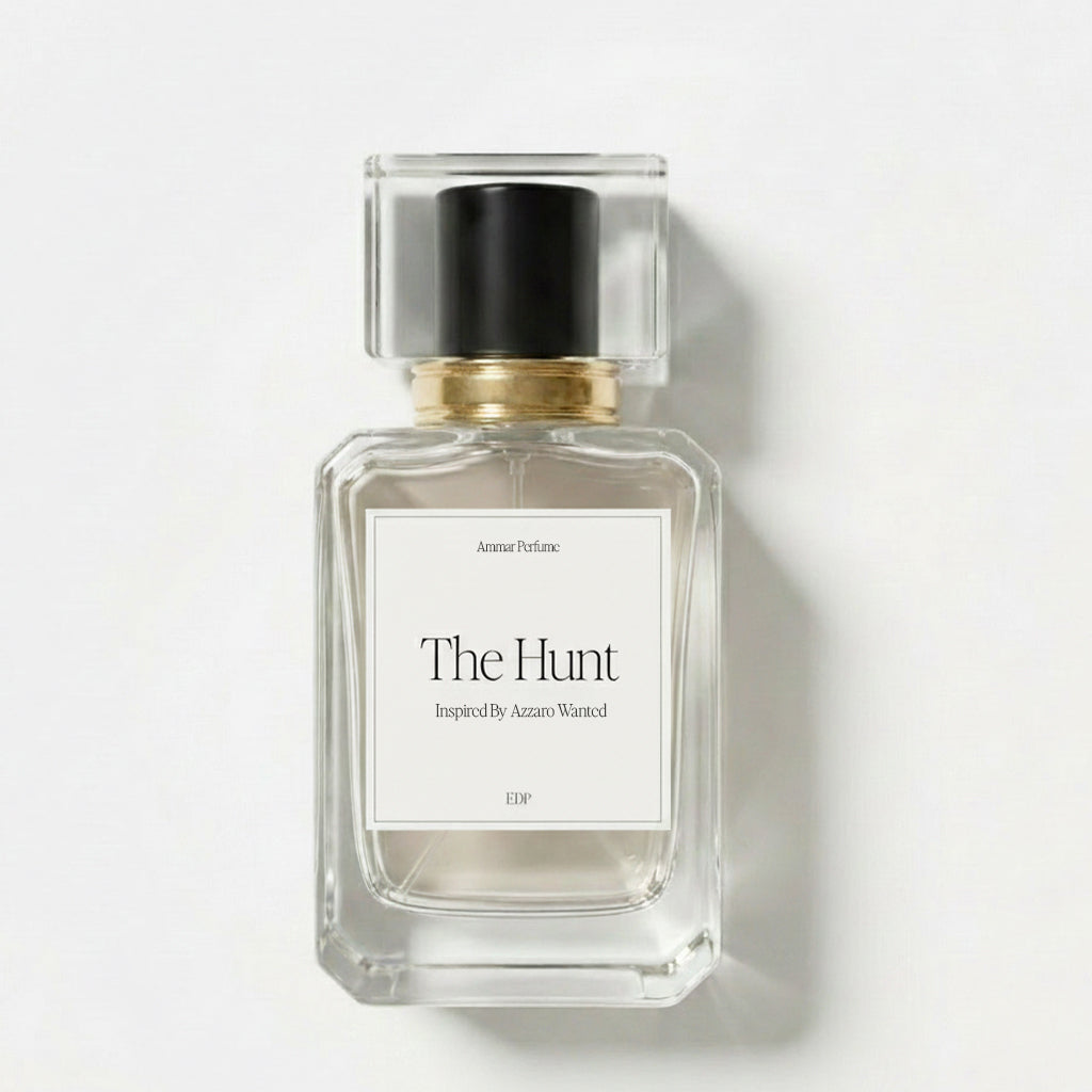 The Hunt | Azzaro Wanted