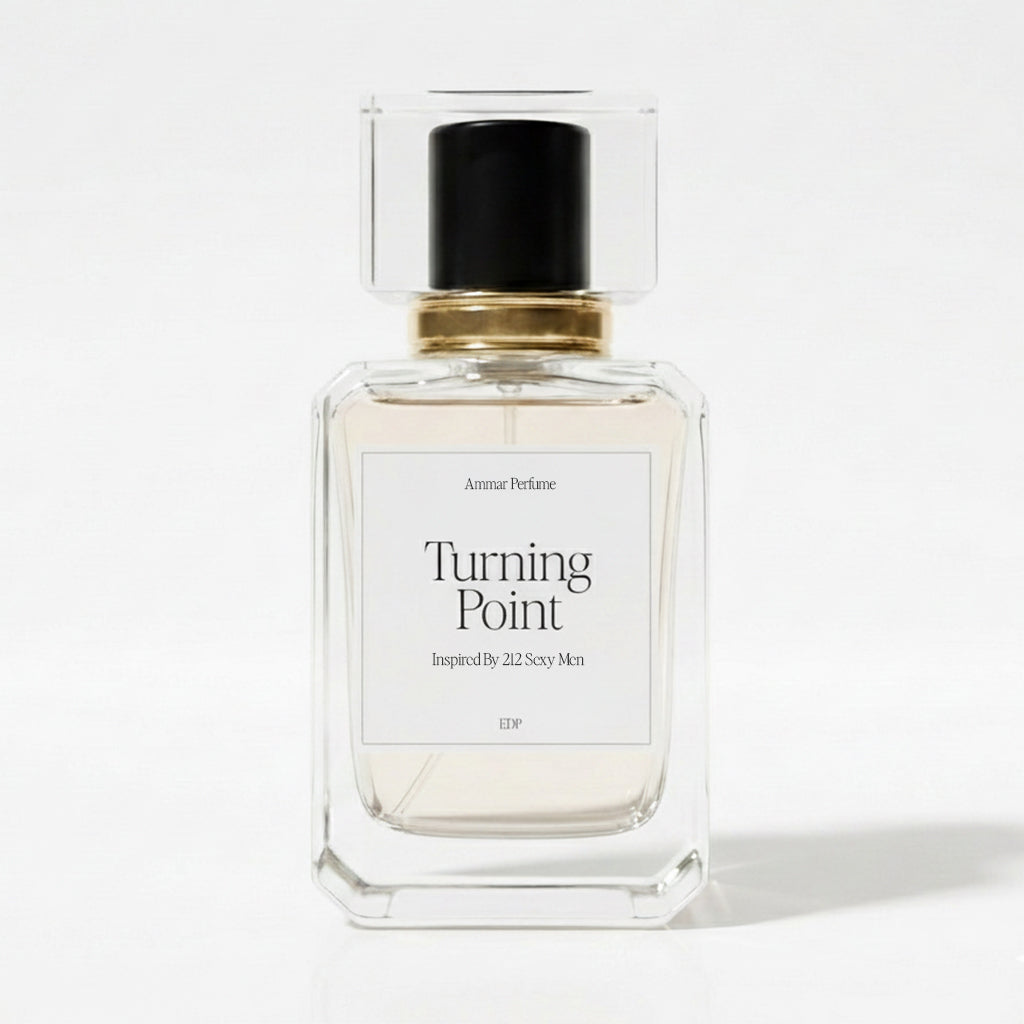 Turning Point | 212 Sexy Men