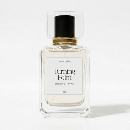 Turning Point | 212 Sexy Men
