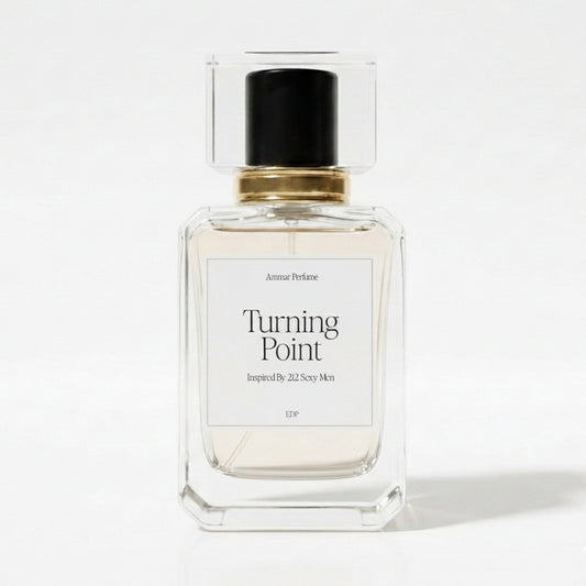 Turning Point | 212 Sexy Men