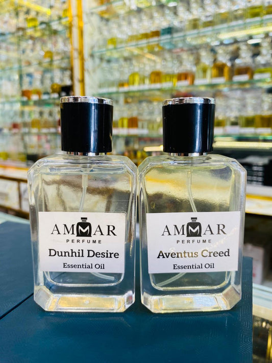 2IN 1 PERFUME AVNTUS CREED 50ML DUNHILL DISRE 50 ML