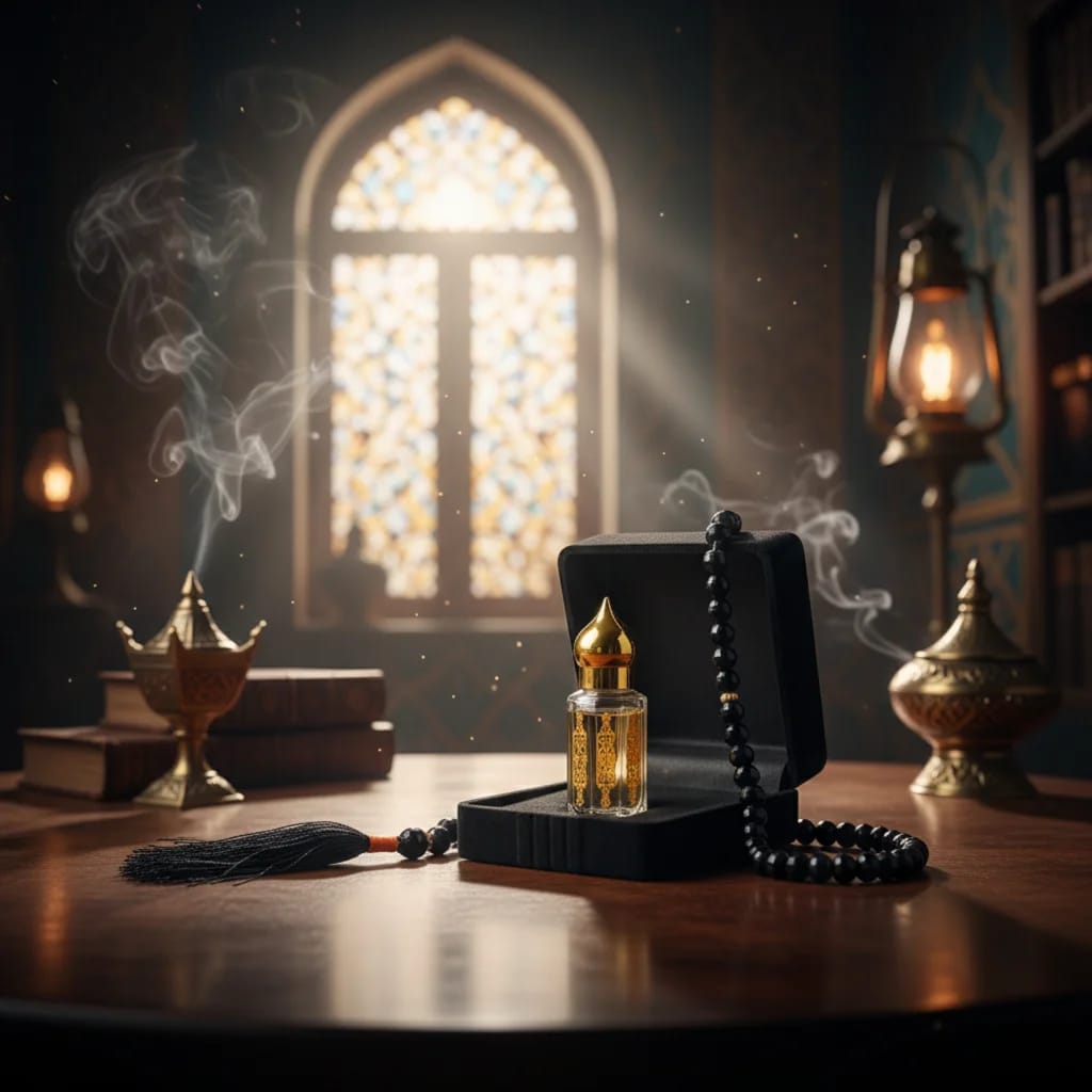 24 hours long lasting Attar WITH FREE TESTER | Premium Arabic Attar