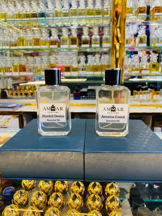2IN 1 PERFUME AVNTUS CREED 50ML DUNHILL DISRE 50 ML