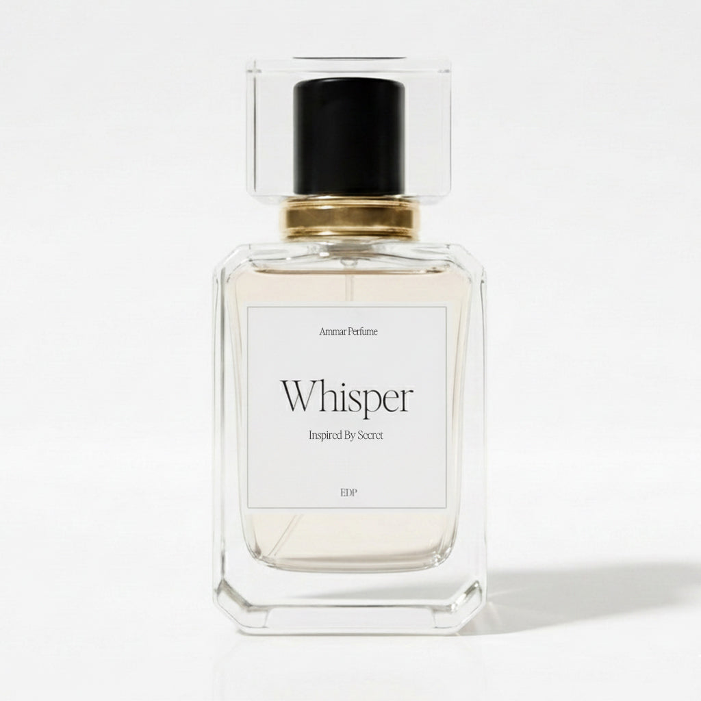 Whisper | Secret