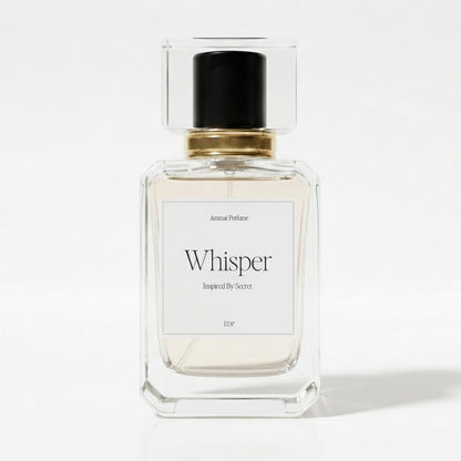Whisper | Secret