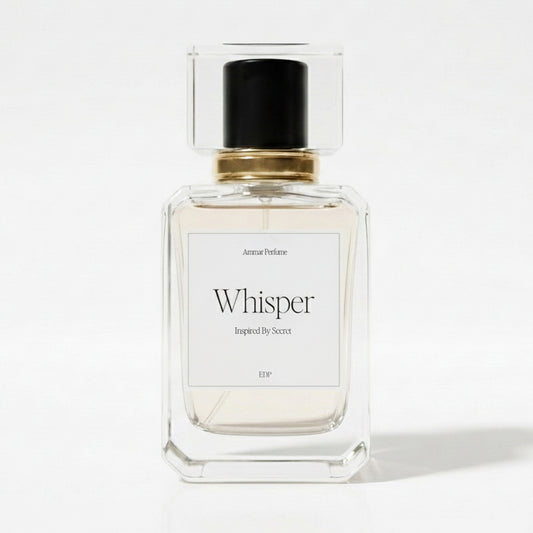 Whisper | Secret