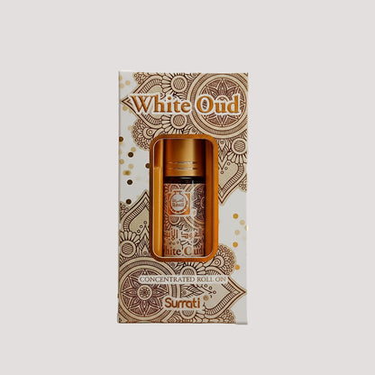 White Oud
