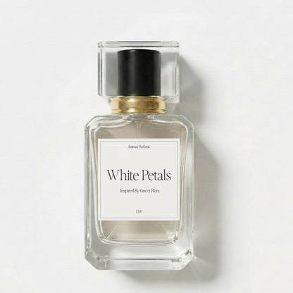 White Petals | Gucci Flora