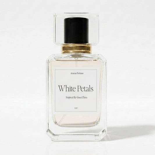 White Petals | Gucci Flora