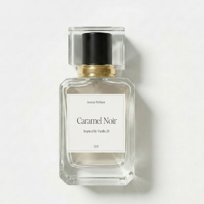 Caramel Noir | Vanilla 28