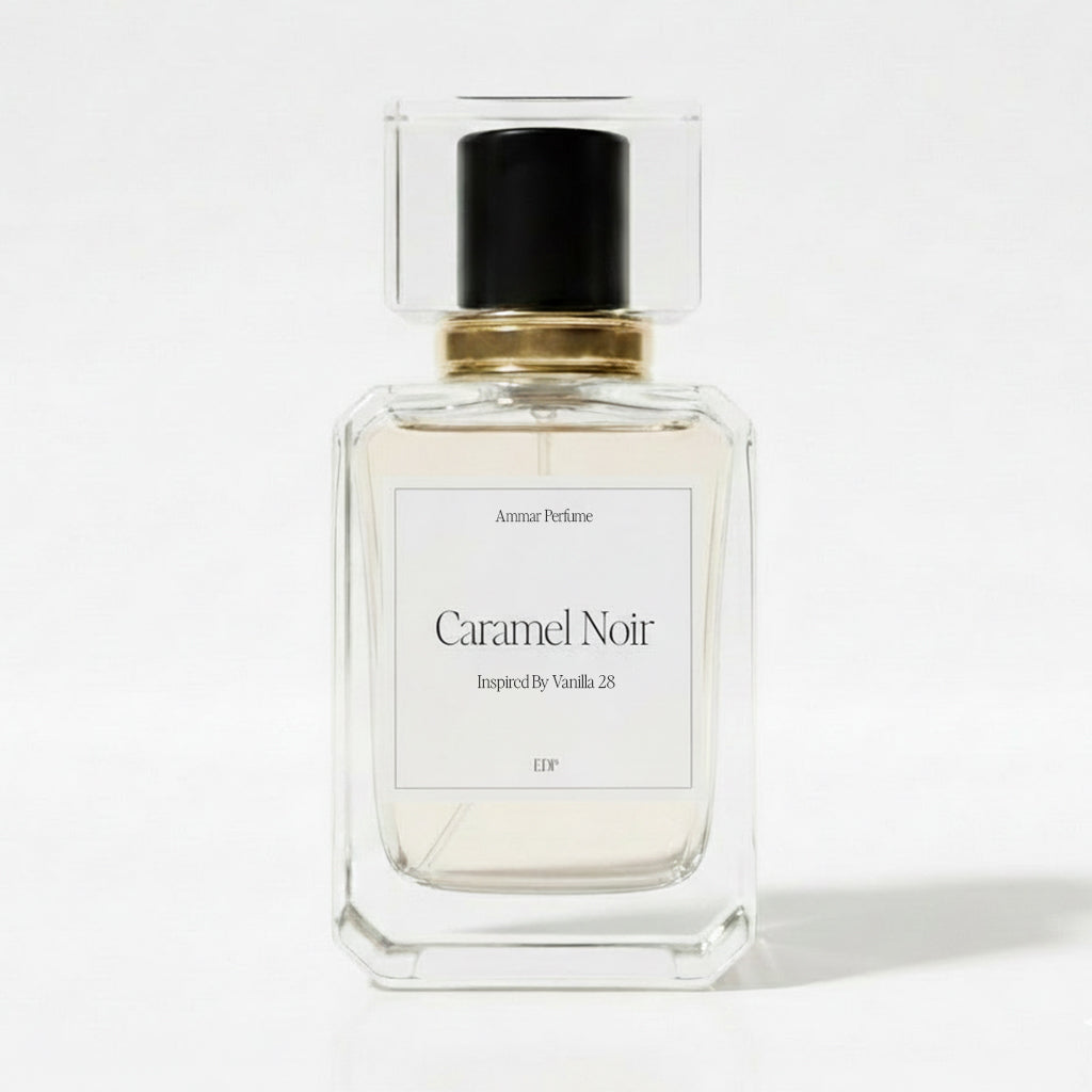 Caramel Noir | Vanilla 28