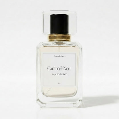 Caramel Noir | Vanilla 28